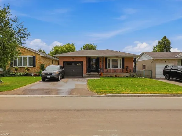 58 Vanier Pl, Saint Thomas, ON N5R 5S6