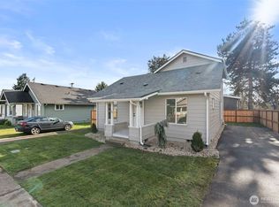 1110 W Walnut, Centralia, WA