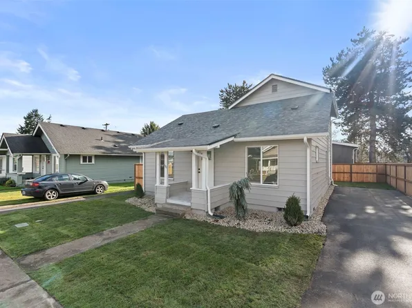 1110 W Walnut, Centralia, WA 98531