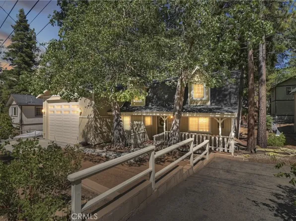 841 Eureka Dr, Big Bear Lake, CA 92315