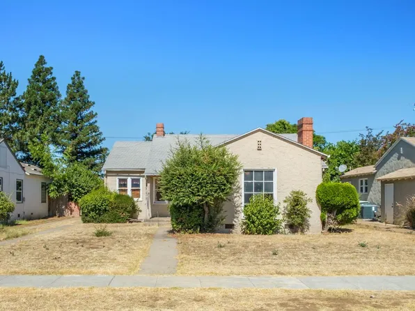 1845 N Arthur Ave, Fresno, CA 93705