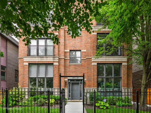 1829 N Fairfield Ave #3S, Chicago, IL 60647