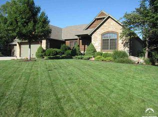 808 Andrew John Dr, Lawrence, KS 66049