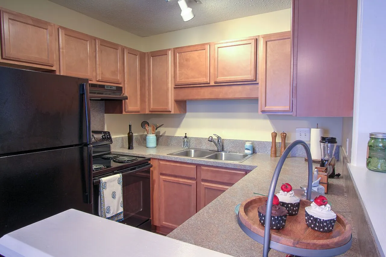 Parish Place — Photo 1