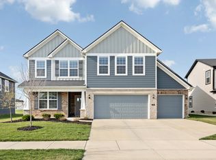 752 Bedwell Bay Rd, Westfield, IN 46074