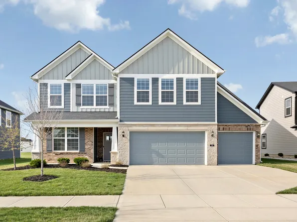 752 Bedwell Bay Rd, Westfield, IN 46074