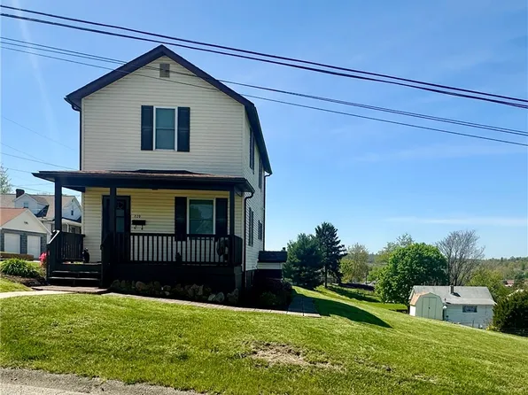 220 Clarendon Ave, Uniontown, PA 15401