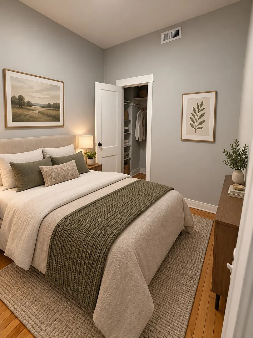 2 bed, 650 sqft, $1,600 — Photo 3