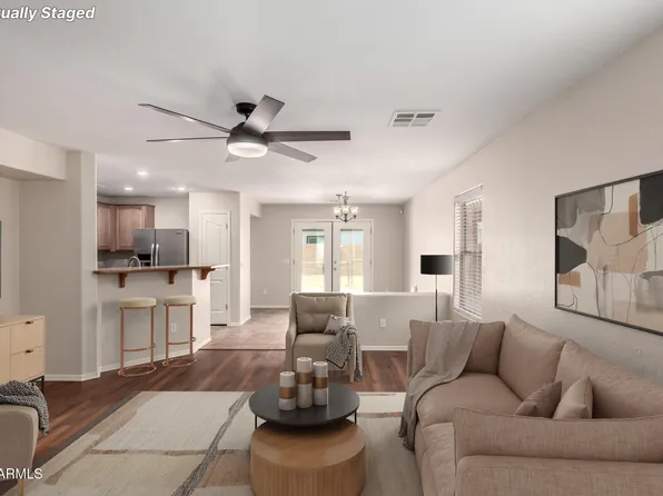 36538 W LA PAZ Street, Maricopa, AZ 85138