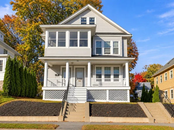 16 Barnes Ave, Worcester, MA 01605