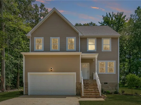 14 Riding Path, Hampton, VA 23669