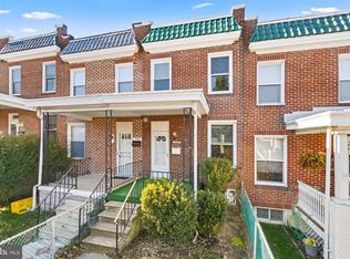 4438 Newport Ave, Baltimore, MD 21211