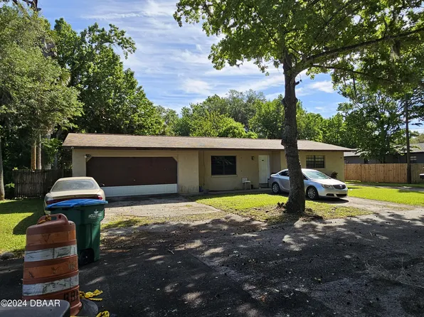 325 Cavanah Dr, Holly Hill, FL 32117