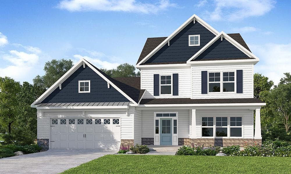 Page Plan, Legacy Lakes