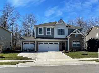 9838 Alzada Dr, Fishers, IN 46040