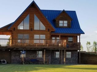 8335 12th Ave, Fort Yates, ND 58538