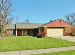 4115 Gallmeyer Ct, Fort Wayne, IN