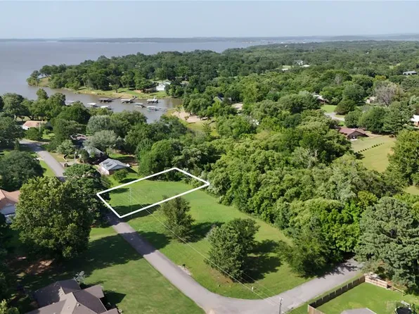 1740 E McGill Cir Lot 12, Eufaula, OK 74432