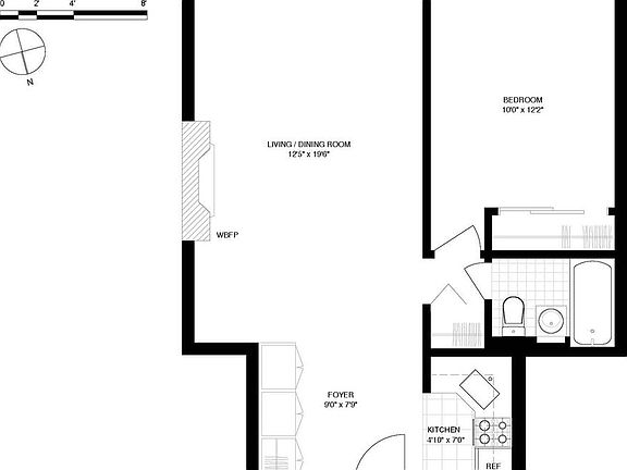 5th image of 244 W 15th St #5I
