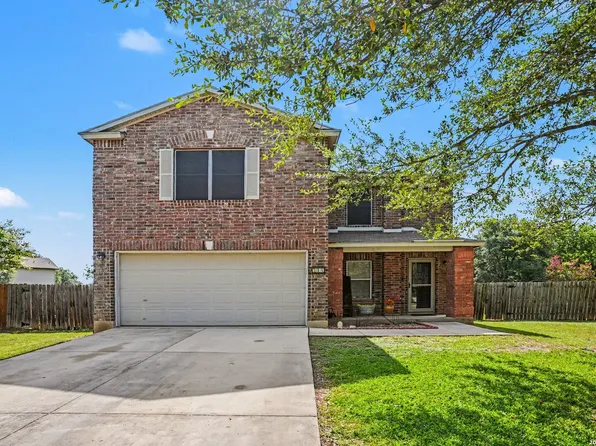 386 Copper Bluff Dr, New Braunfels, TX 78130