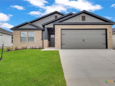8712 Trungle Rd, Temple, TX, 76502