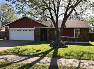 2810 S 122nd Ave E, Tulsa, OK 74129