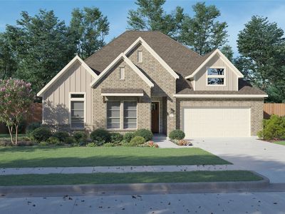 4716 Bishop St, McKinney, TX, 75071