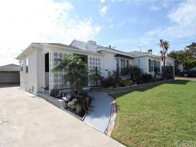5603 S Verdun Ave, Los Angeles, CA, 90043