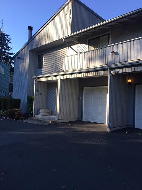 Outside of Unit