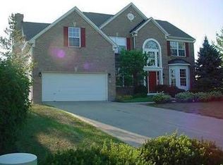 5011 Birchwood Farms Dr, Mason, OH
