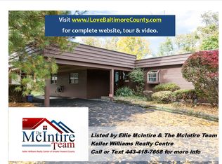 3416 Birch Hollow Rd, Baltimore, MD 21208