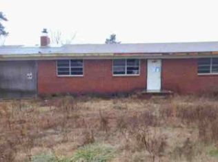 508 Gravel Hill Rd, Romance, AR 72136