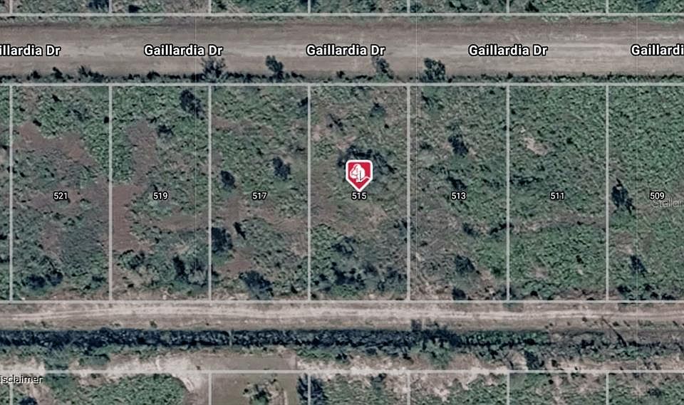 1st image of 515 GAILLARDIA DRIVE LOT 17