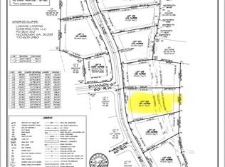 LOT 102 Tyler Ln, Thomaston, GA 30286