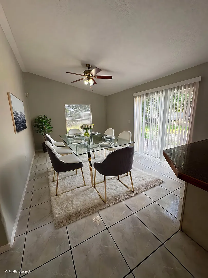 Move-In Ready 3-Bedroom Home in Kissimmee | Tile Floors Throughout & Pet Friendly! — Photo 4