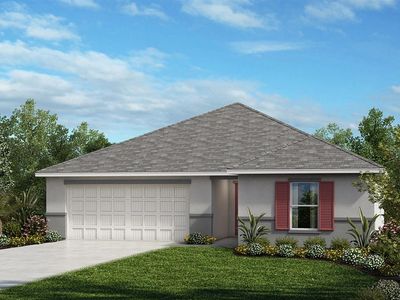 6328 Scarlet Amethyst St, Land O Lakes, FL, 34638