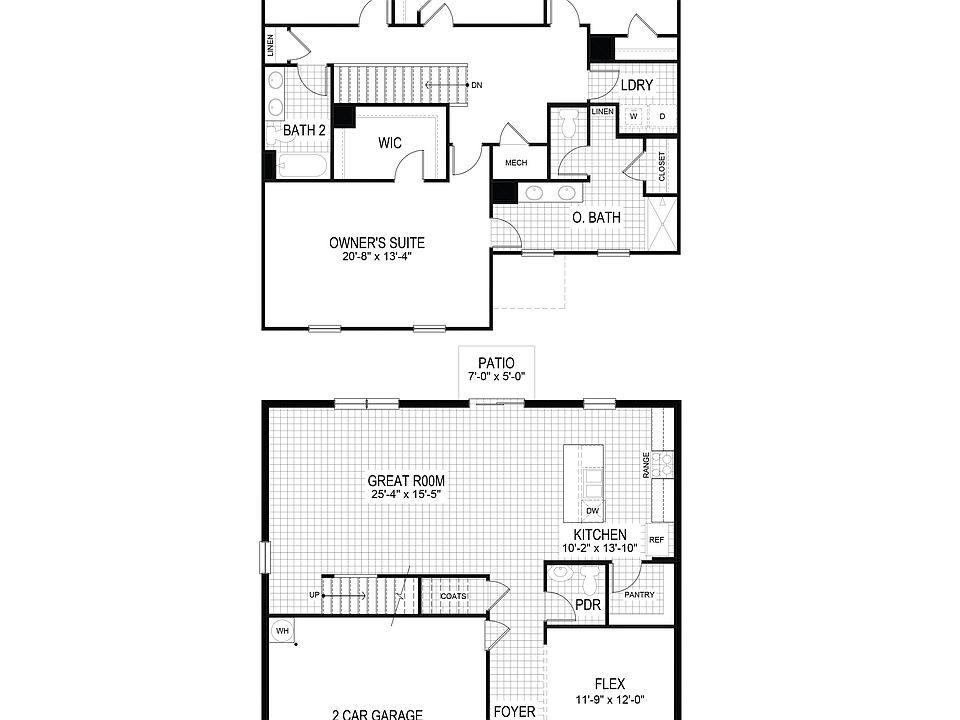 Floor Plan.