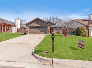 6740 Windwillow Dr, Fort Worth, TX 76137
