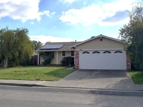 773 Del Mar Street, Fairfield, CA 94533