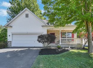 7529 Twisted Bark Dr, Canal Winchester, OH 43110