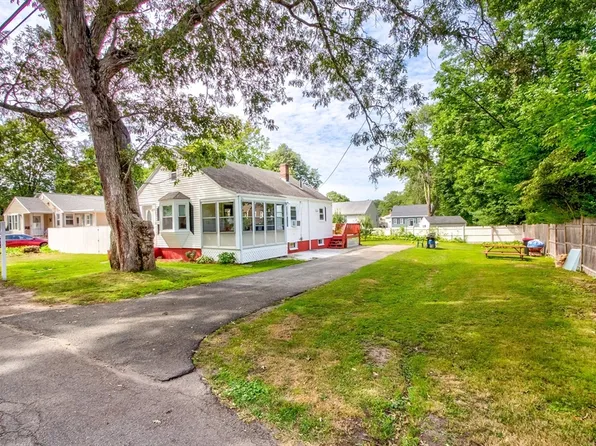 115 Ettrick St, Brockton, MA 02301