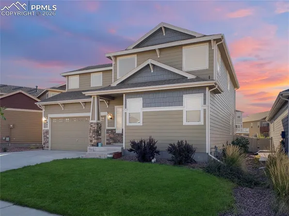 1082 Antrim Loop, Colorado Springs, CO 80910