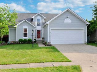 1969 Dina Ct, Powell, OH 43065