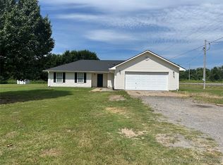 105 Morning Star Cir, Fort Gibson, OK 74434