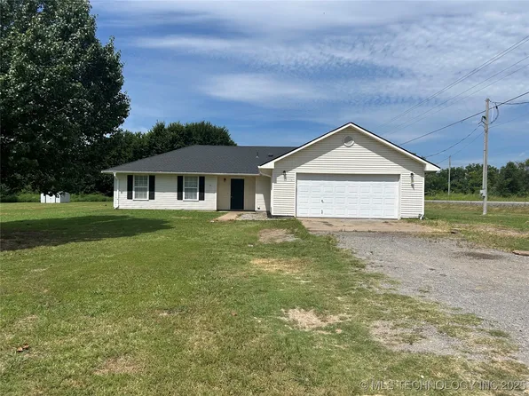 105 Morning Star Cir, Fort Gibson, OK 74434