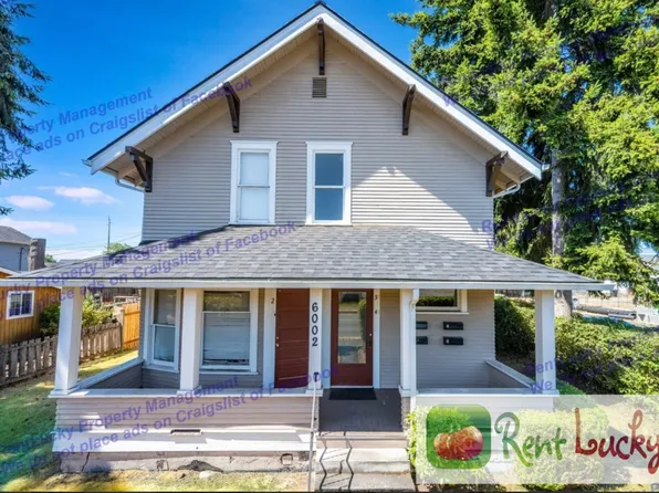 Singh Tacoma 4-Plex, 6002 S Oakes St APT 1, Tacoma, WA 98409
