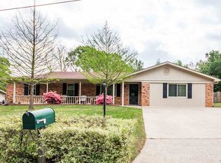 1310 Eva Dr, Longview, TX 75605