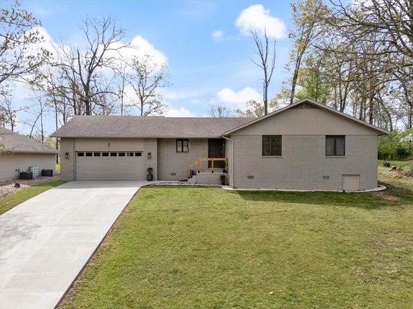 5 Rockhill Ln, Bella Vista, AR 72715