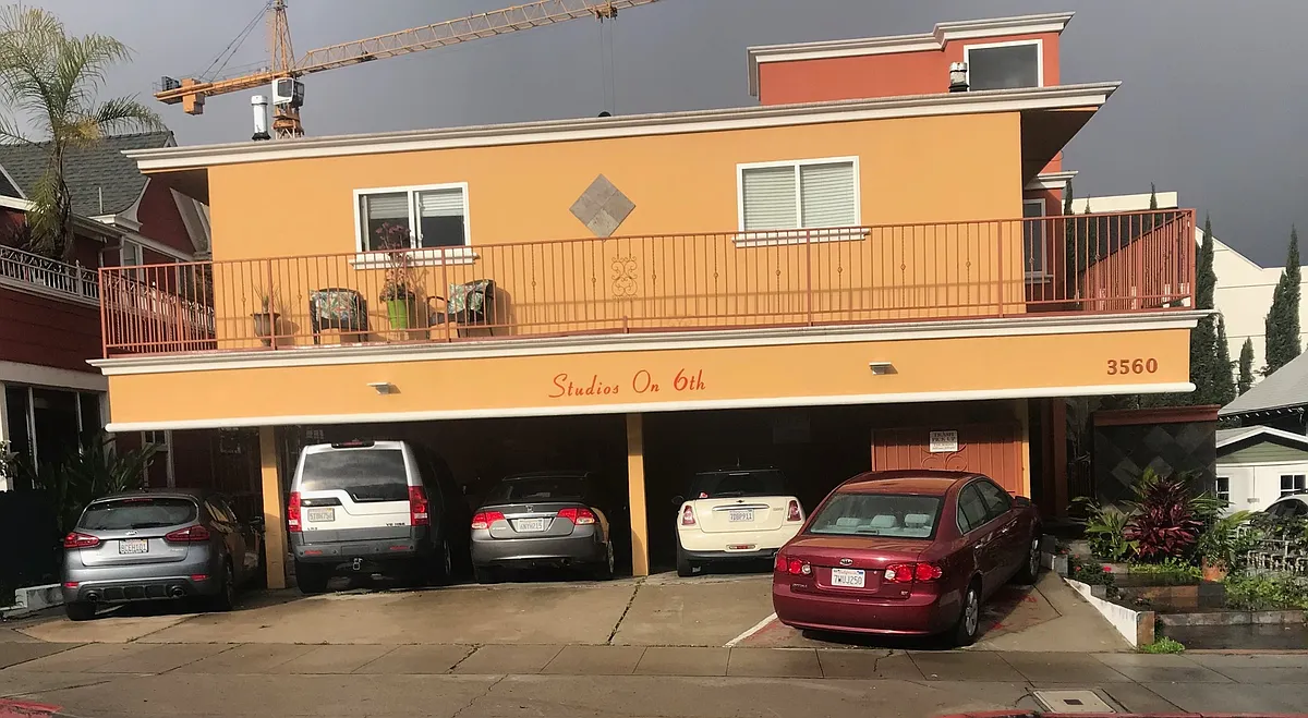 Building Photo - Studios on 6th