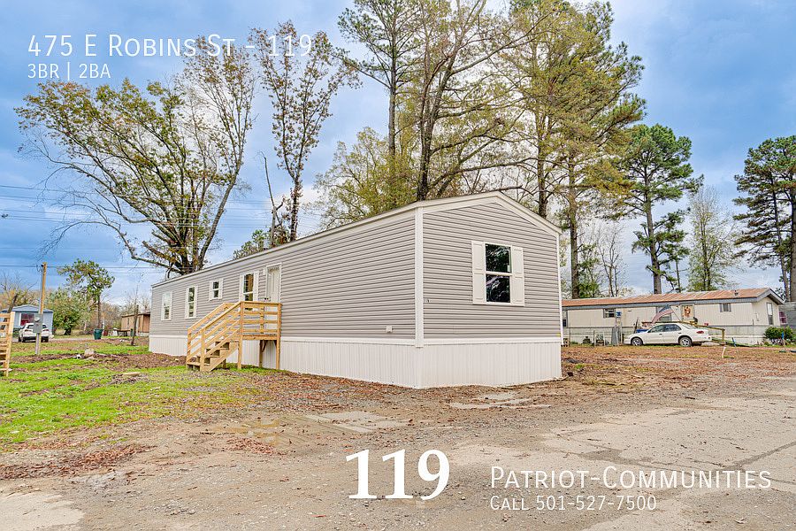 1st image of 475 E Robins St Lot 119
